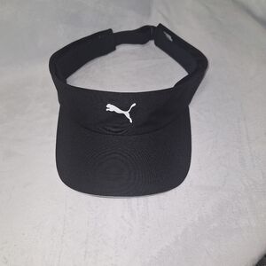 Puma sun viser adjustable